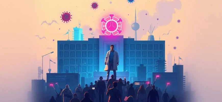 Salgın ve Virüs Temalı Filmler