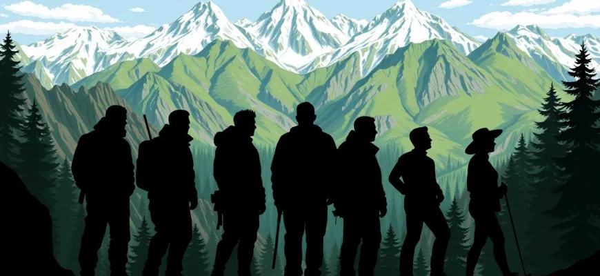 Dağlara Tırmanış Biyografileri: 6 Filmlik Seçki Dağlara Tırmanış Biyografileri: 6 Filmlik Seçki