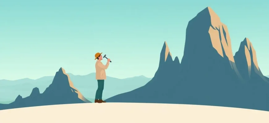 Jeolojik Keşif Belgeselleri