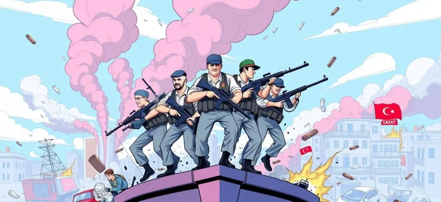 Savaş Filmleri: Deniz Piyadeleri