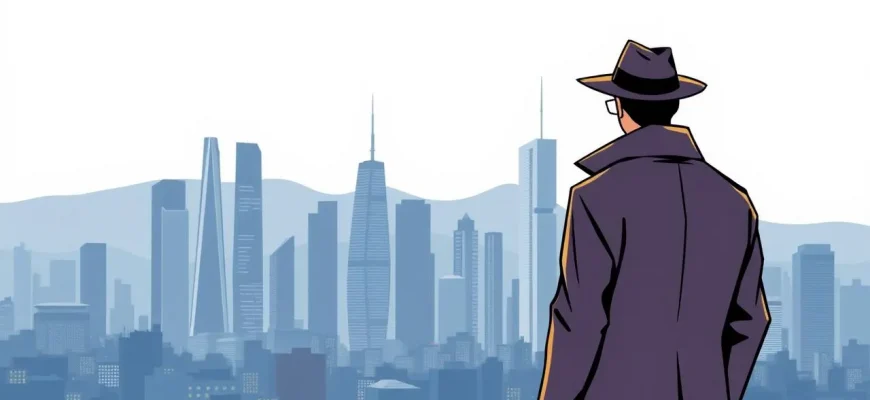 Dedektif Filmler: Borsa ve Gizem