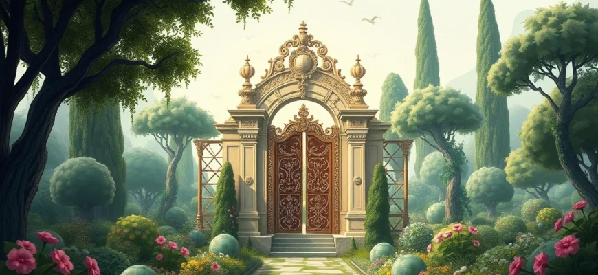 Tarihi Asma Bahçeler Filmleri