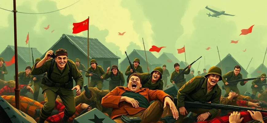 Eğitim Kamplarında Kazalar: 6 Film Önerisi