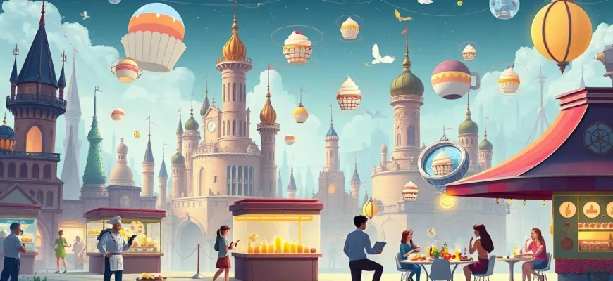 Fantastik Ürün Filmleri Fantastik Ürün Filmleri