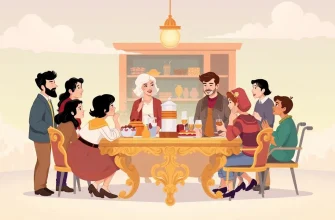 Aile Filmleri: Zıt Karakterler