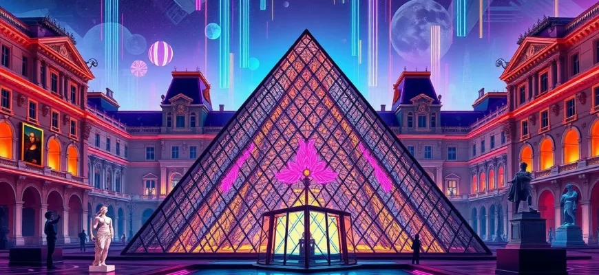 Louvre Müzesi’ni Konu Alan 10 Film