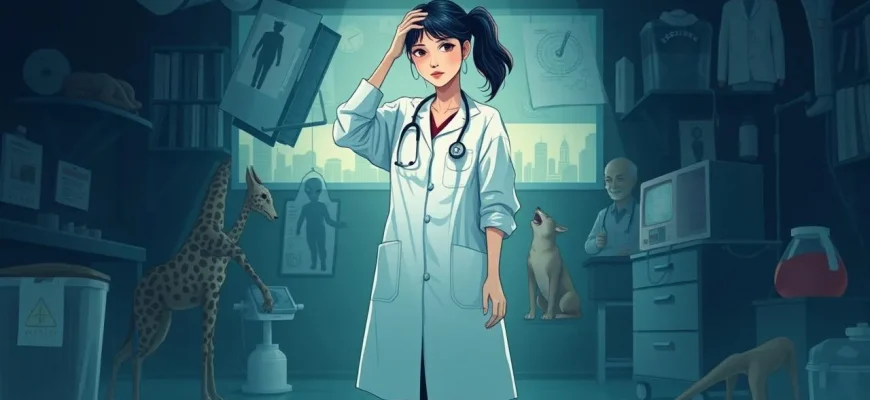 Veteriner Gerilim Filmleri