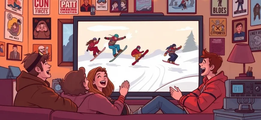 En İyi Sınooboard Komedi Filmleri