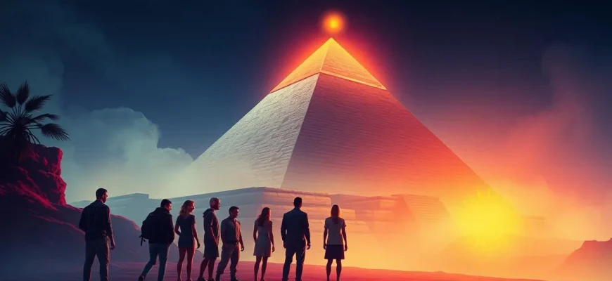 Mısır Kehanetleri Temalı Mistik Filmler Mısır Kehanetleri Temalı Mistik Filmler