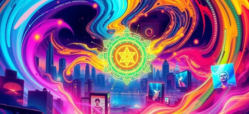 Gizemli Büyü Çemberleri Filmleri Gizemli Büyü Çemberleri Filmleri