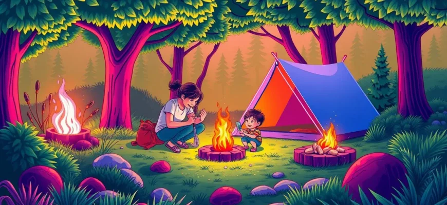 Aile Kampı Filmleri Aile Kampı Filmleri