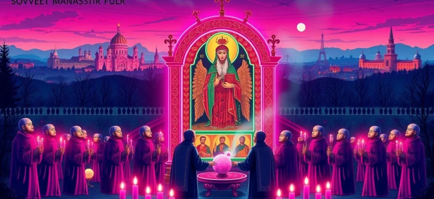 Sovyet Manastır Filmleri: 8 Unutulmaz Film