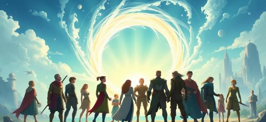 Boevik Filmleri: Portallar ve Diğer Dünyalar Boevik Filmleri: Portallar ve Diğer Dünyalar