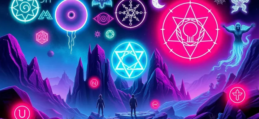 Gizemli Koruyucu İşaretler Filmleri Gizemli Koruyucu İşaretler Filmleri