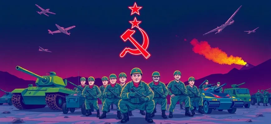 Kızıl Ordu Filmleri: Tarih ve Savaşın Epik Anlatımı