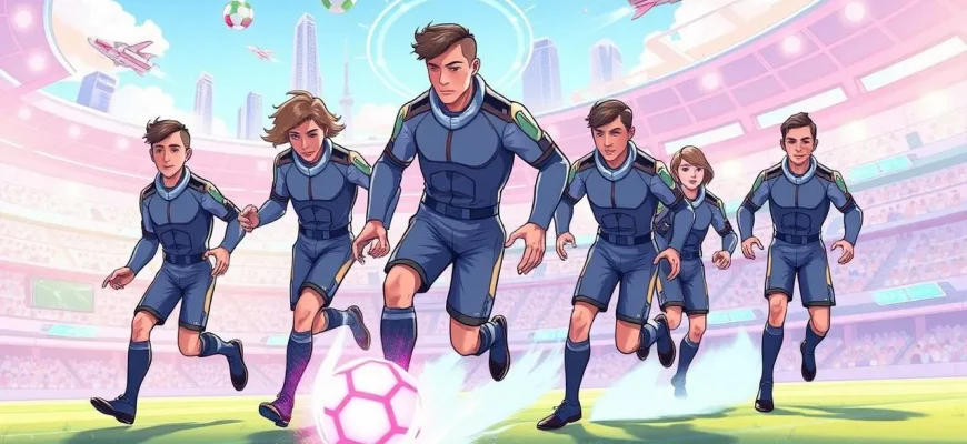 Fantastik Futbol Filmleri