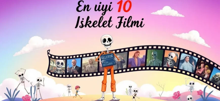 İskelet Temalı Filmler İskelet Temalı Filmler