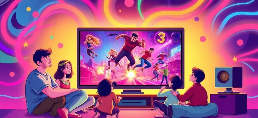 Aile Dostu Kaçırma Filmleri