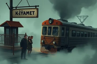 Kıyamet Trenleri: 9 Film Kıyamet Trenleri: 9 Film