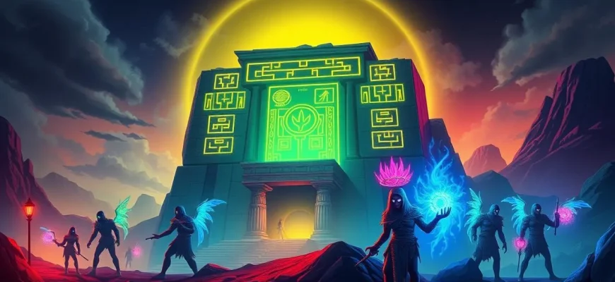 Gizemli Mezar Bekçileri Filmleri