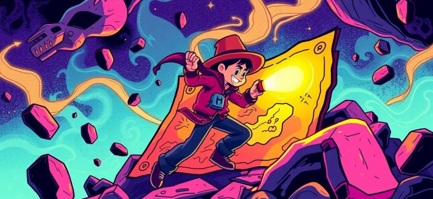 Macera ve Define Peşinde Filmler