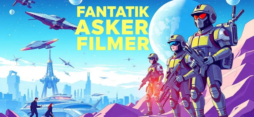 Fantastik Asker Filmleri Fantastik Asker Filmleri