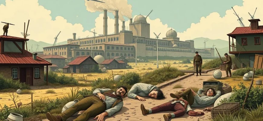 Savaş Testleri Felaket Filmleri