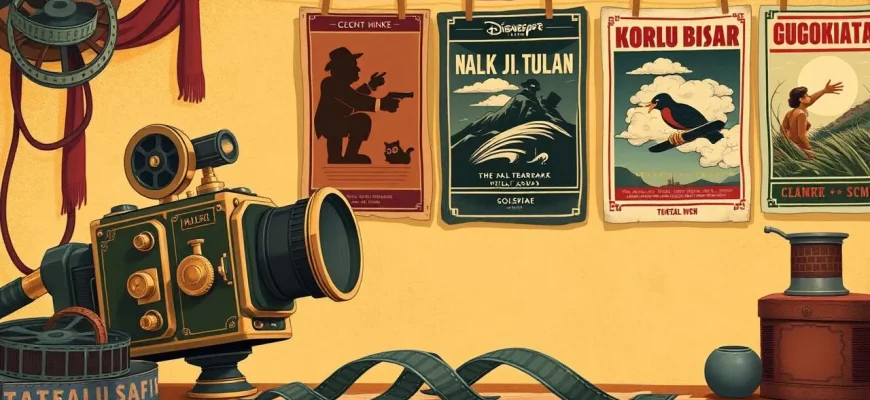 Korku ve Tutku Filmleri Korku ve Tutku Filmleri