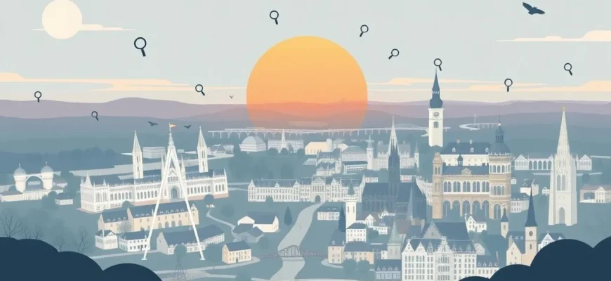 Belçika’da Geçen Dedektif Filmleri Belçika’da Geçen Dedektif Filmleri