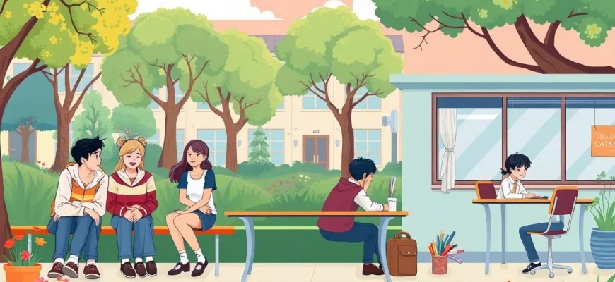 En İyi Okul Dram Filmleri En İyi Okul Dram Filmleri