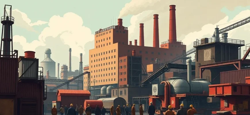 Fabrika Felaket Filmleri