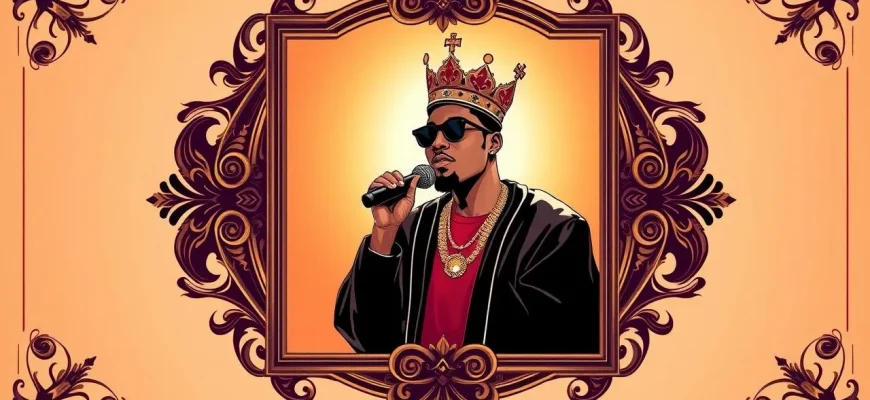 Hip Hop Biyografi Filmleri