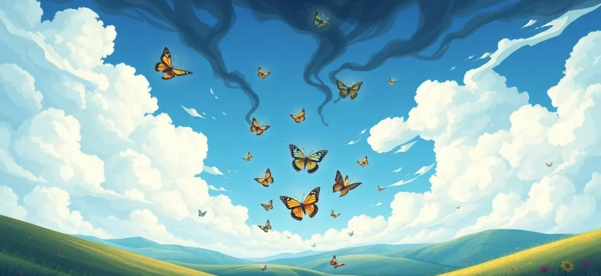 Kelebekler Hakkında Gerilim Filmleri Kelebekler Hakkında Gerilim Filmleri