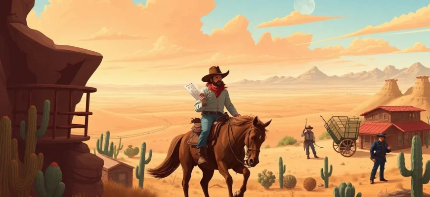 Vahşi Batı’da Mektuplar: 10 Film Önerisi