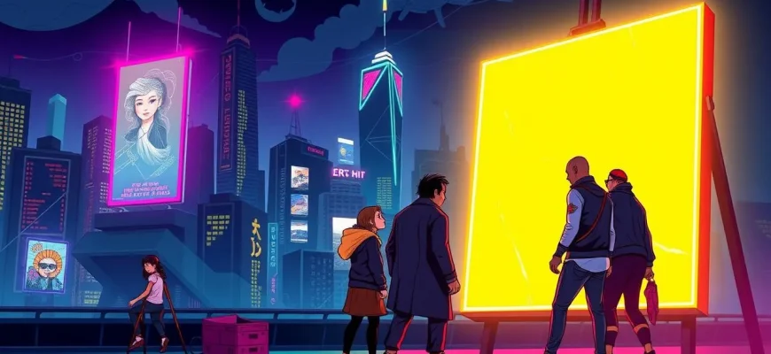 Kara Pazar Sanat Dünyasında Suç Filmleri Kara Pazar Sanat Dünyasında Suç Filmleri