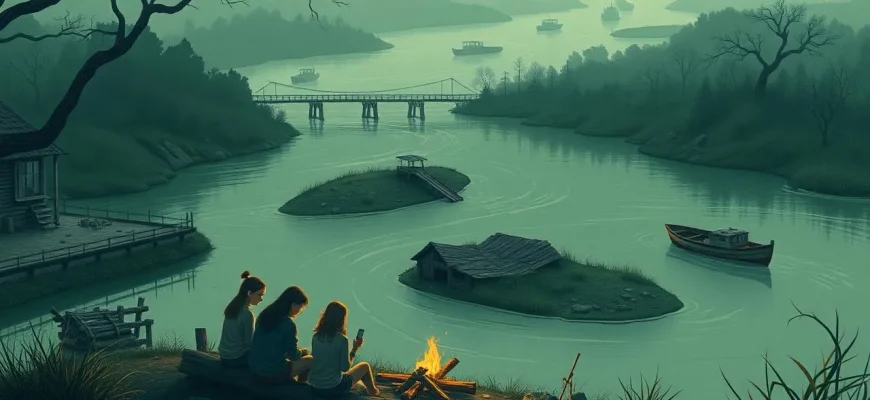 Nehir Temalı Korku Filmleri Nehir Temalı Korku Filmleri