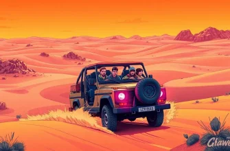 Gobi Çölü’nde Macera: 10 Film Önerisi