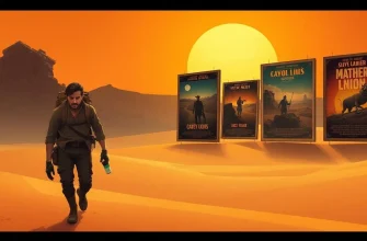 Çöl Kıyameti Filmleri: Hayatta Kalma Mücadelesi