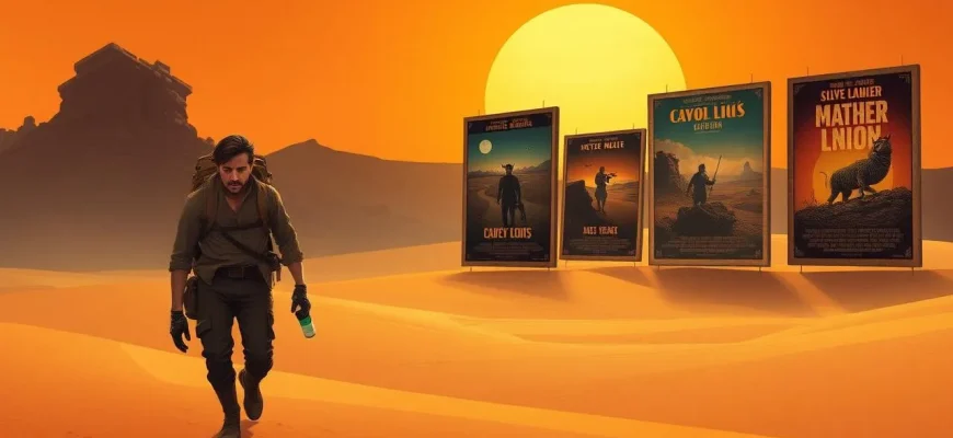 Çöl Kıyameti Filmleri: Hayatta Kalma Mücadelesi