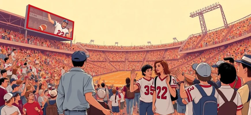 Stadlarda Acil Durum Filmleri