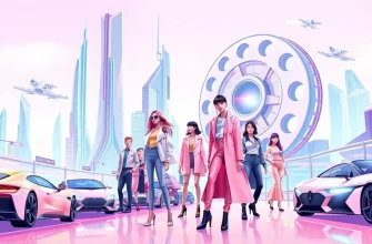 Fütüristik Moda ve Teknoloji Filmleri Fütüristik Moda ve Teknoloji Filmleri