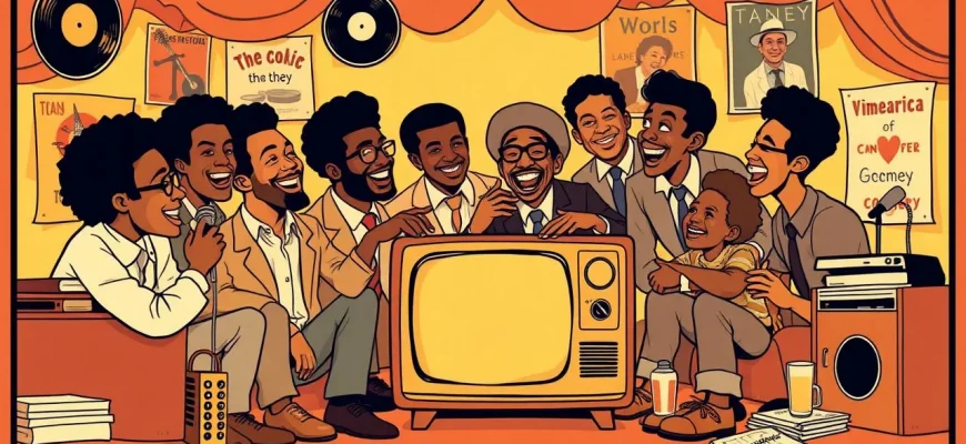 En İyi Afroamerikan Komedileri En İyi Afroamerikan Komedileri