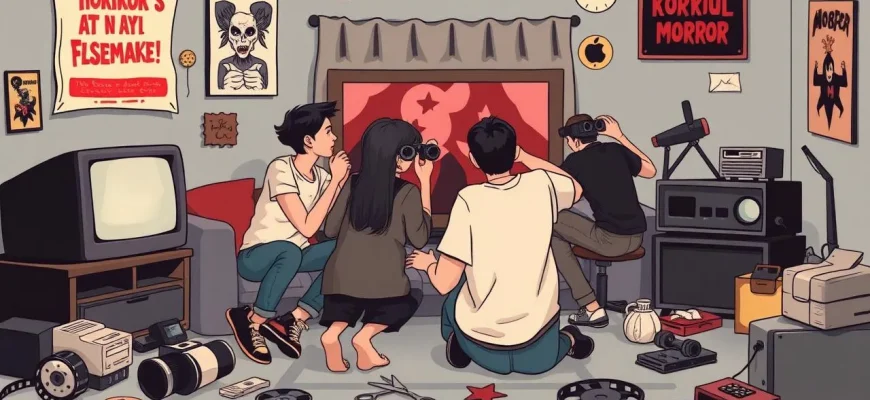 Korku Filmlerinin En İyi Remakeleri Korku Filmlerinin En İyi Remakeleri