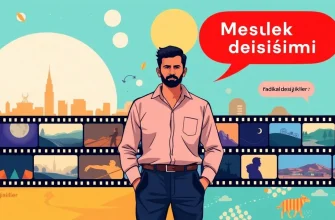 Meslek Değişimi Temalı Dram Filmleri