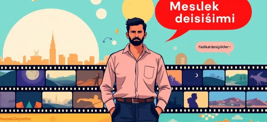Meslek Değişimi Temalı Dram Filmleri Meslek Değişimi Temalı Dram Filmleri