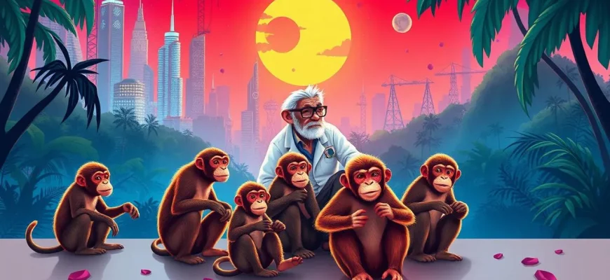 En İyi Maymun Filmleri