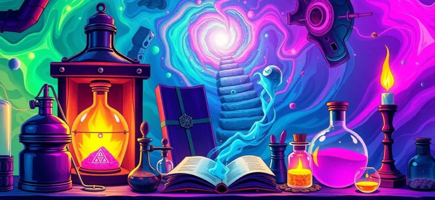 Alkimist Sırlarını Keşfetmek İçin 10 Gizemli Film Alkimist Sırlarını Keşfetmek İçin 10 Gizemli Film