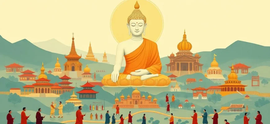 Budizmin Yayılışı Hakkında Tarihi Filmler