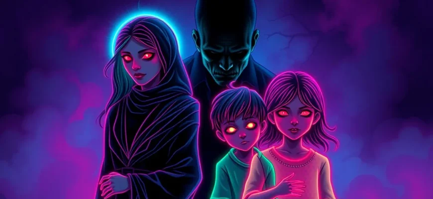 Gizemli Ailelerin Lanetli Hikayeleri