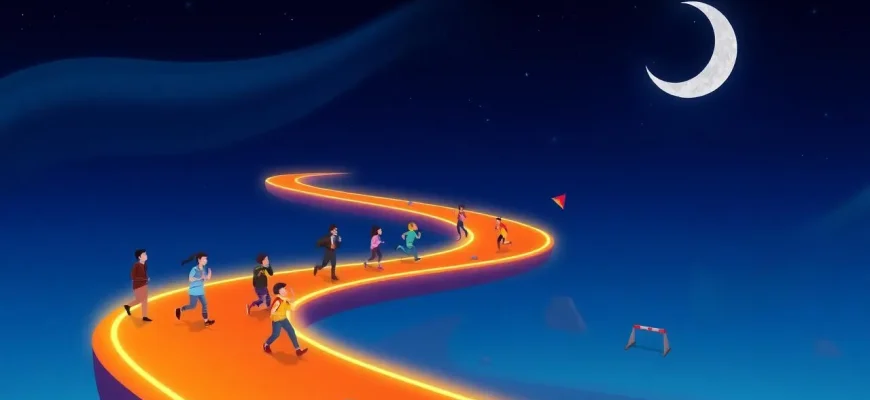 Zafere Giden Yol: İlham Verici Filmler